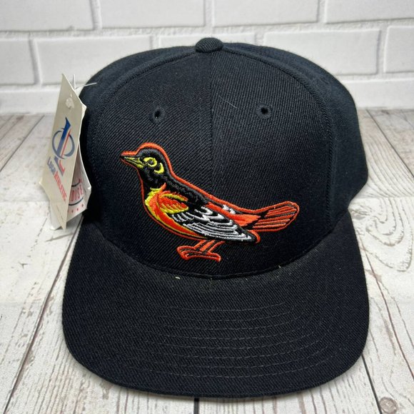 Logo Athletic Accessories Vintage Baltimore Orioles Mlb Logo